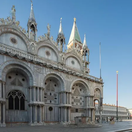 San Marco Boutique R&r Appartamento Venezia