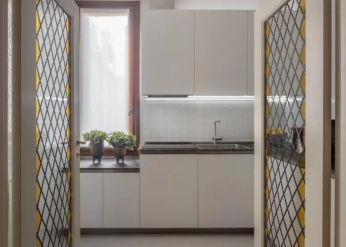 Apartman San Marco Boutique R&r *