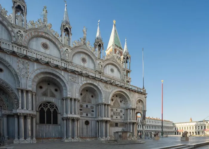 San Marco Boutique R&r Apartman Velence