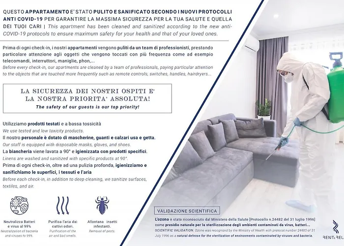 Daire San Marco Boutique R&r