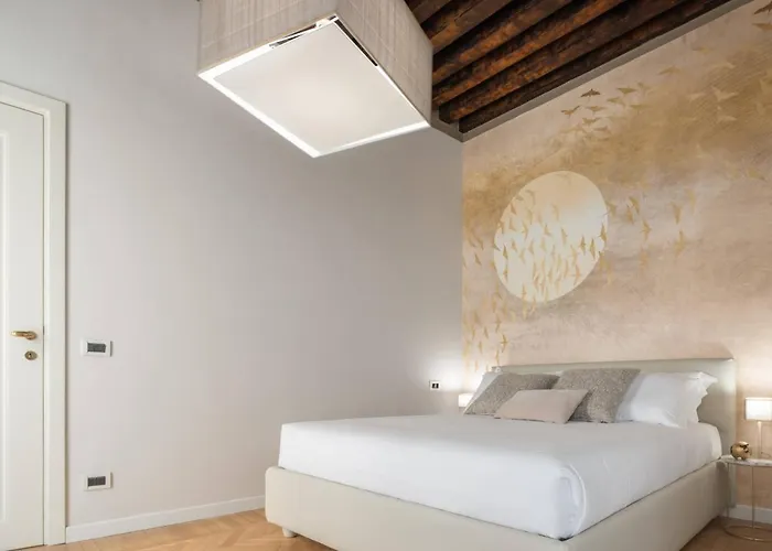 Daire San Marco Boutique R&r Venedik