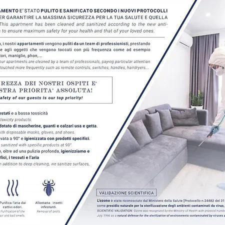 Apartmán San Marco Boutique R&r