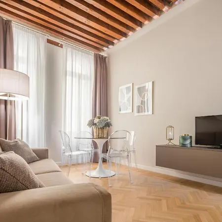 Apartmán San Marco Boutique R&r Benátky