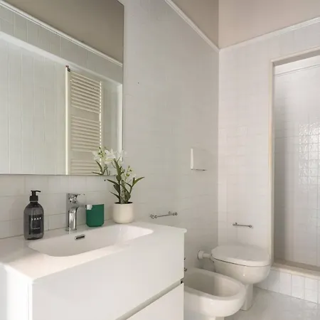 San Marco Boutique R&r דירה *